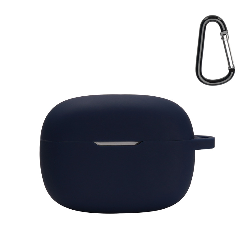 Funda protectora de silicona de color sólido para JBL WAVE BEAM nuevo caso de auricular Bluetooth auricular suave caso Al Por Mayor