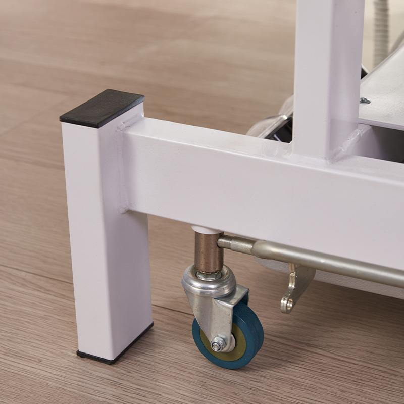 Cama de belleza de látex de madera maciza eléctrica salón de belleza especial de alto grado de pestañas tatuaje bordado cama terapia de masaje cama de masaje con agujero