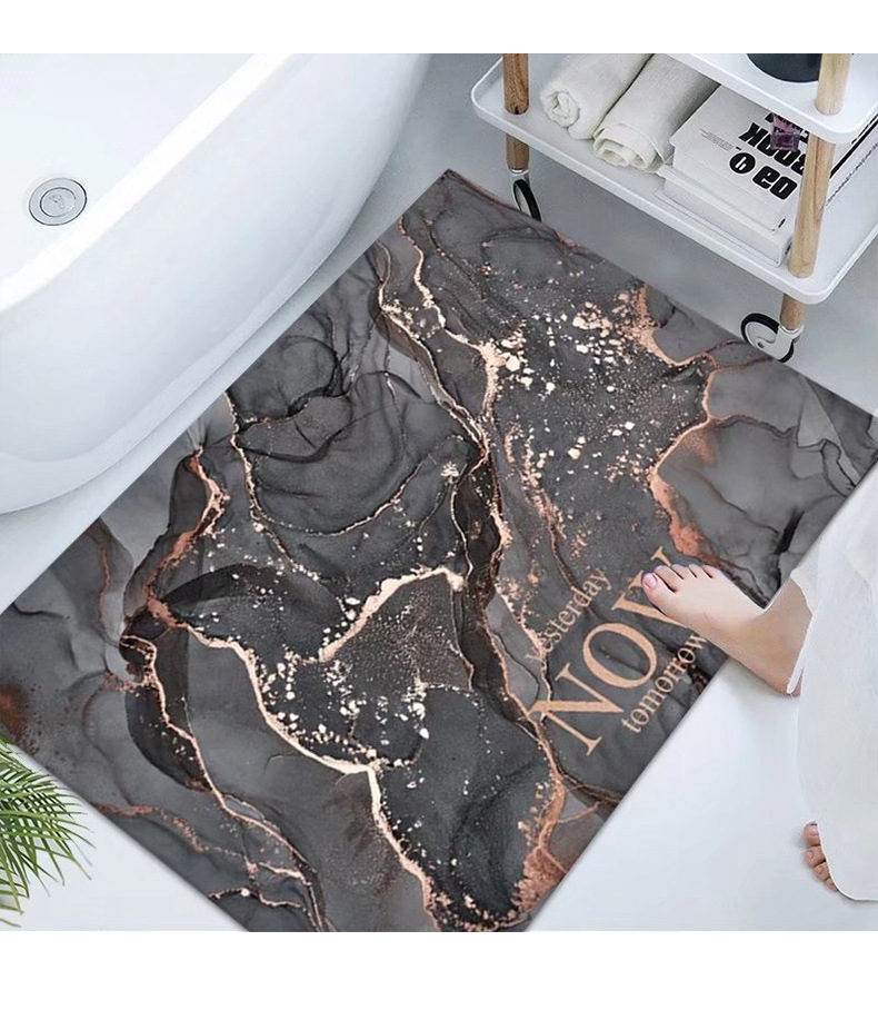 玄关垫,浴室地垫,入门地垫,洗手间地垫