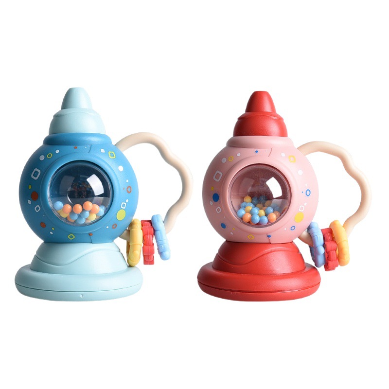 Trompeta pequeña musical para niños, silbato para bebé, soplo de armónica y música 1-2 años