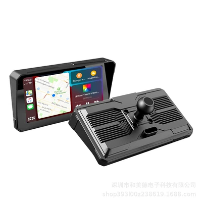 Motorcycle driving recorder — Motorcycle Recorder Wireless Carplay