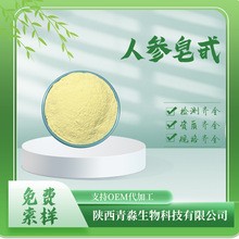 人参皂甙80% 人参皂苷粉 人参提取物食品级人参皂甙 人参皂甙