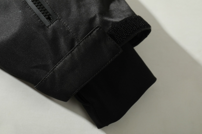 Vêtements d'hiver pour hommes grande taille pour l'extérieur chauds_voghion.com