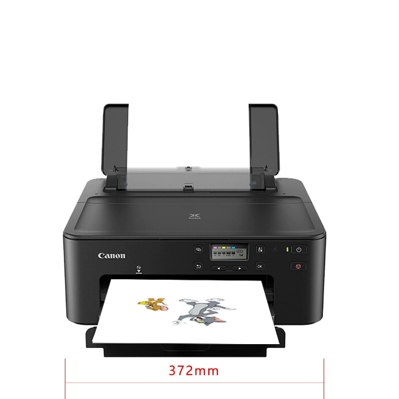 A4 Печатная Edible Printer для торта, глазури, рисовая бумага, принтер, печать TS708T струйный принтер