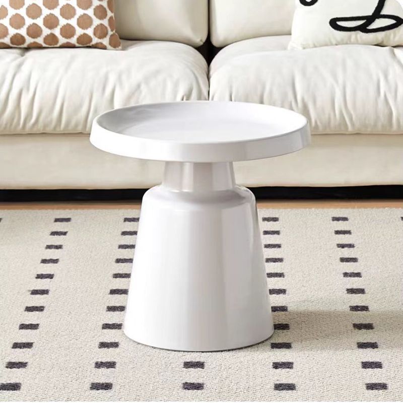 작은 회색 커피 테이블 + 두꺼운 버전