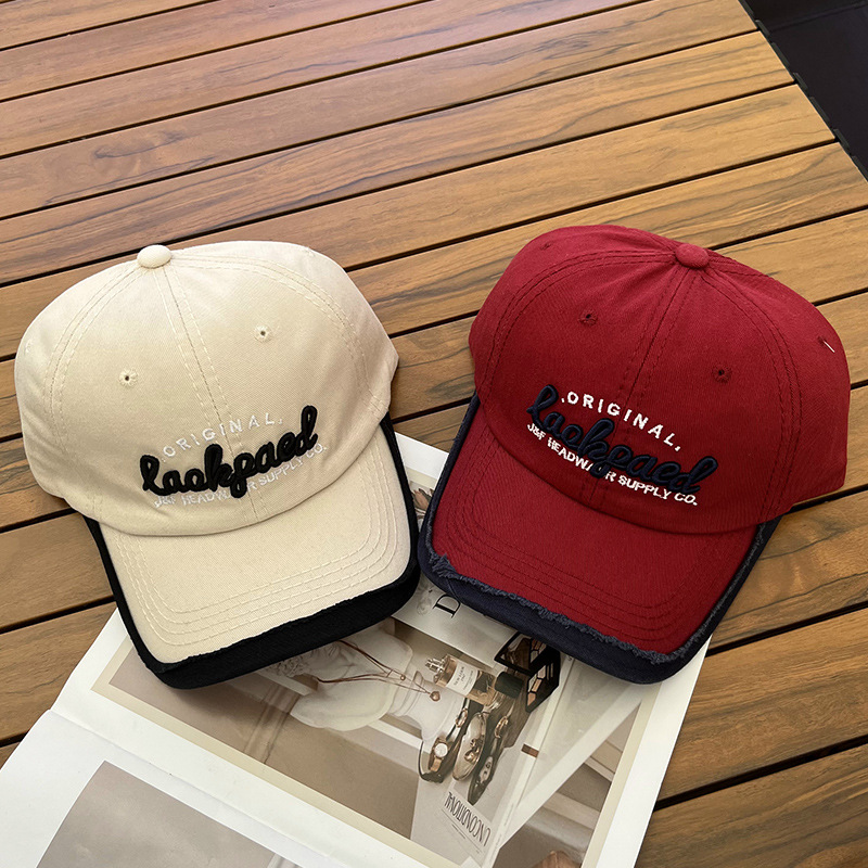 Baseball cap for men and women