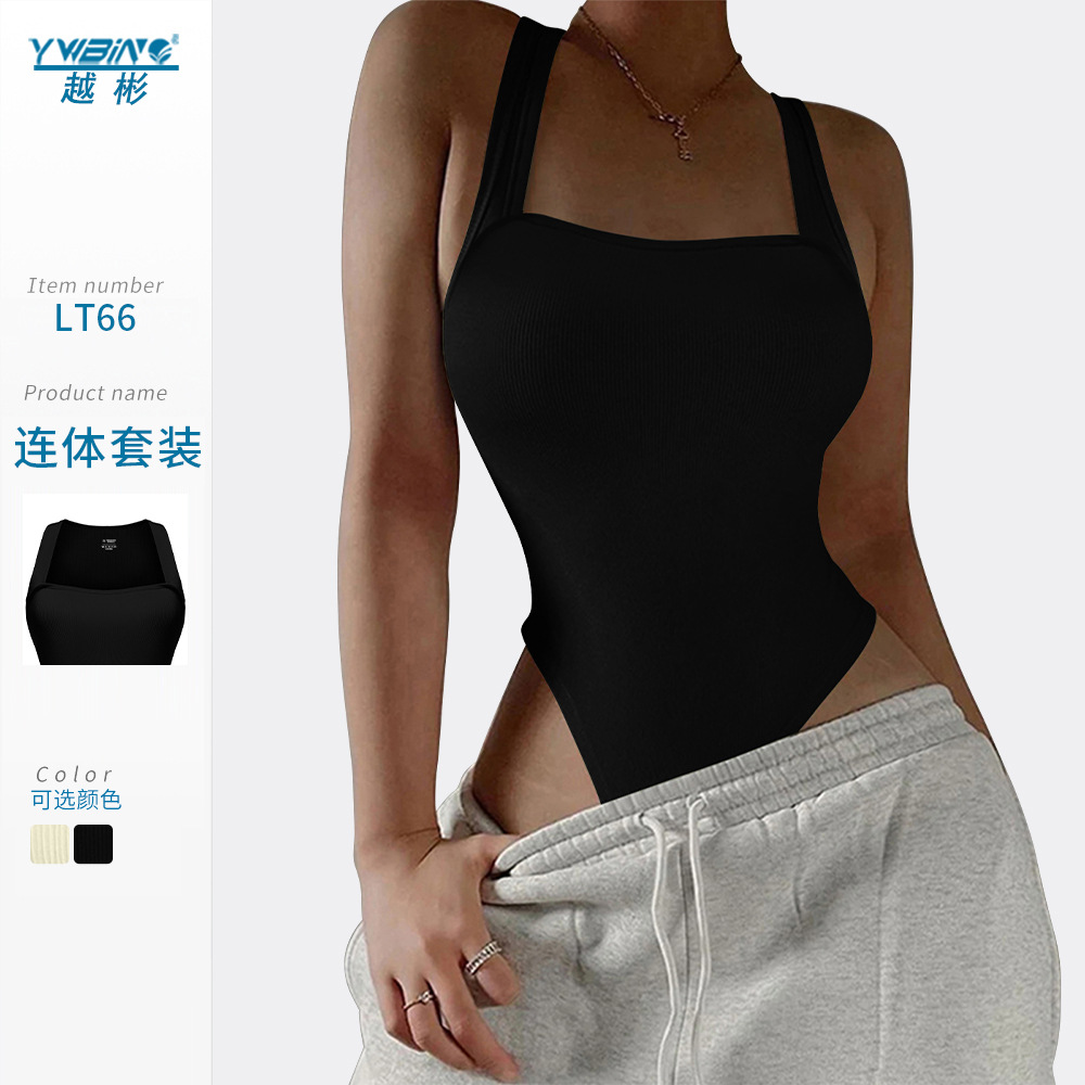 Europa y América sexy sin fisuras melocotón cadera yoga mono de secado rápido fitness deportes belleza espalda aire yoga ropa de una sola pieza