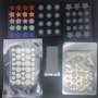 定做彩色五角星水杨酸痘痘贴