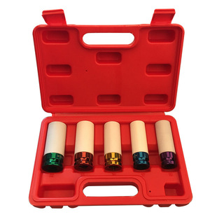 3pc��ɫ��Ͳ 5����݆̥���o��Ͳ ��ɫ������Ͳ17/19mm 21mm 1/2