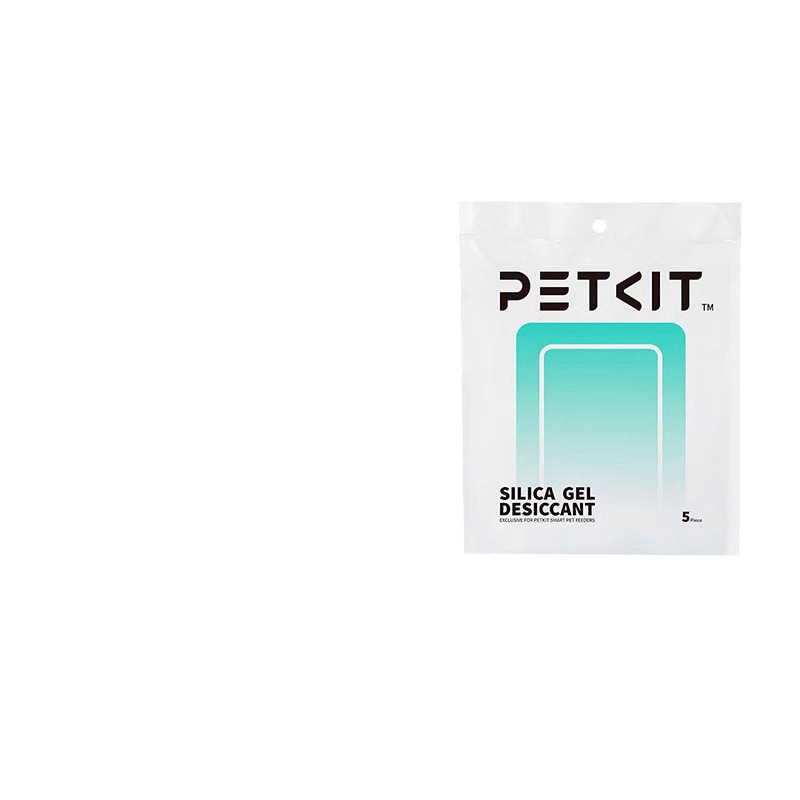 PETKIT 小佩ペットスマート給餌器は、乾燥剤と防湿剤を使用しています。|undefined