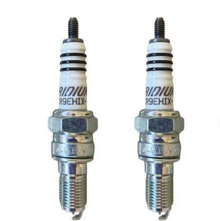 6216 for Lamborghini Porsche Hyundai Kia Accent Cool Iridium Spark Plug CR9EHIX-9
