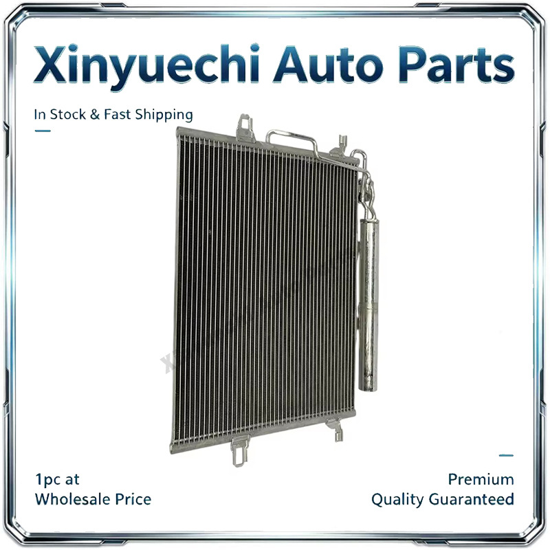 Suitable for Mercedes-Benz W211 W219 Condenser 2115000154
