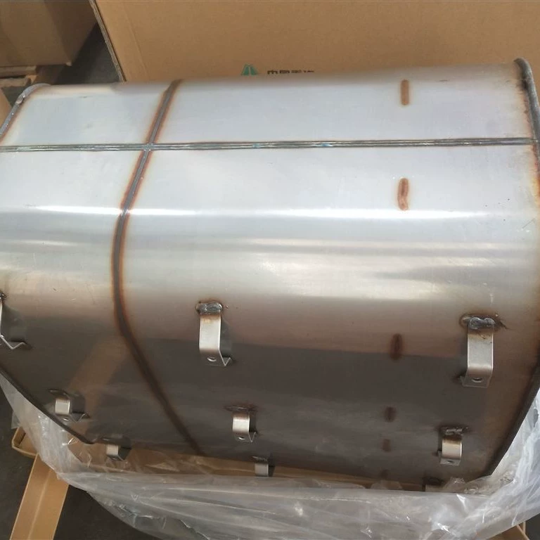 WG9725547971 Тяжелый глушитель SCR National IV в сборе WG9725547971