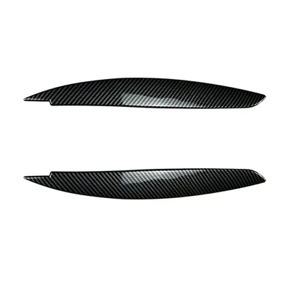E87 E88 Modified Headlight Eyebrow | Lamp eyebrow