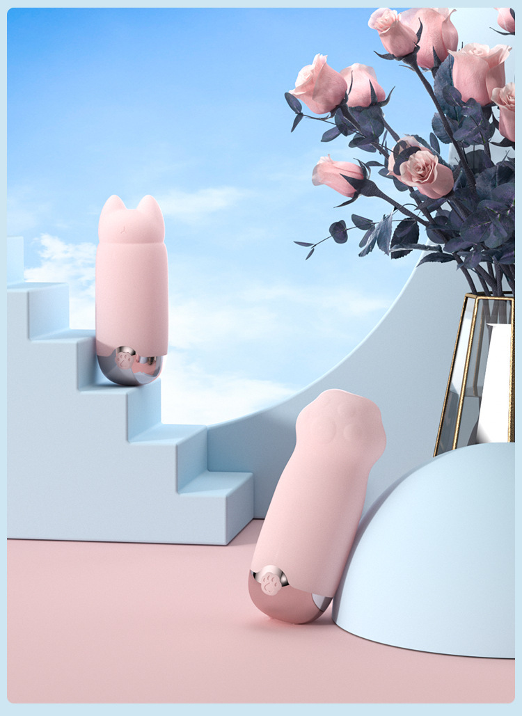 GALAKU Yuanqi Cat AI Version Wearable Vibrating Egg with App Control — detail image 38