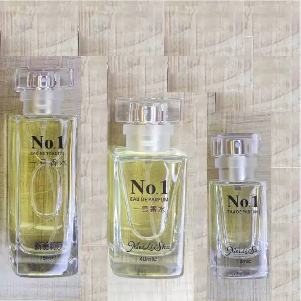New Melissa Brand No. 1 Perfume for Women, Light Fragrance, Fresh and Elegant Floral Scent, 2908 Wholesale, Long-Lasting Scent