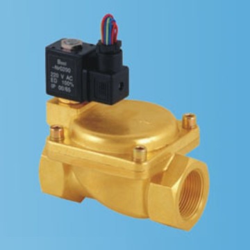 0927型二位二通膜片式防爆电磁阀