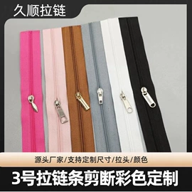 拉链;拉链头;金属工艺品