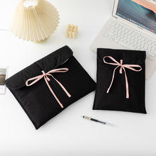 甜美ins芭蕾风加棉马卡龙13寸电脑包11寸ipad保护套蓬松电脑内胆