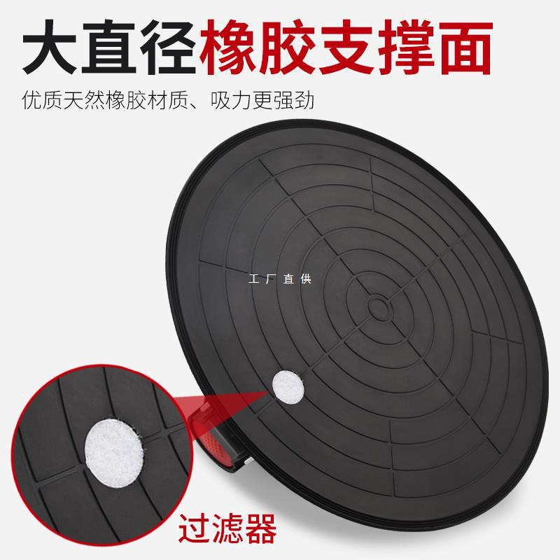 真空瓷砖玻璃气泵吸盘工具固定器重型抽气工业级岩板