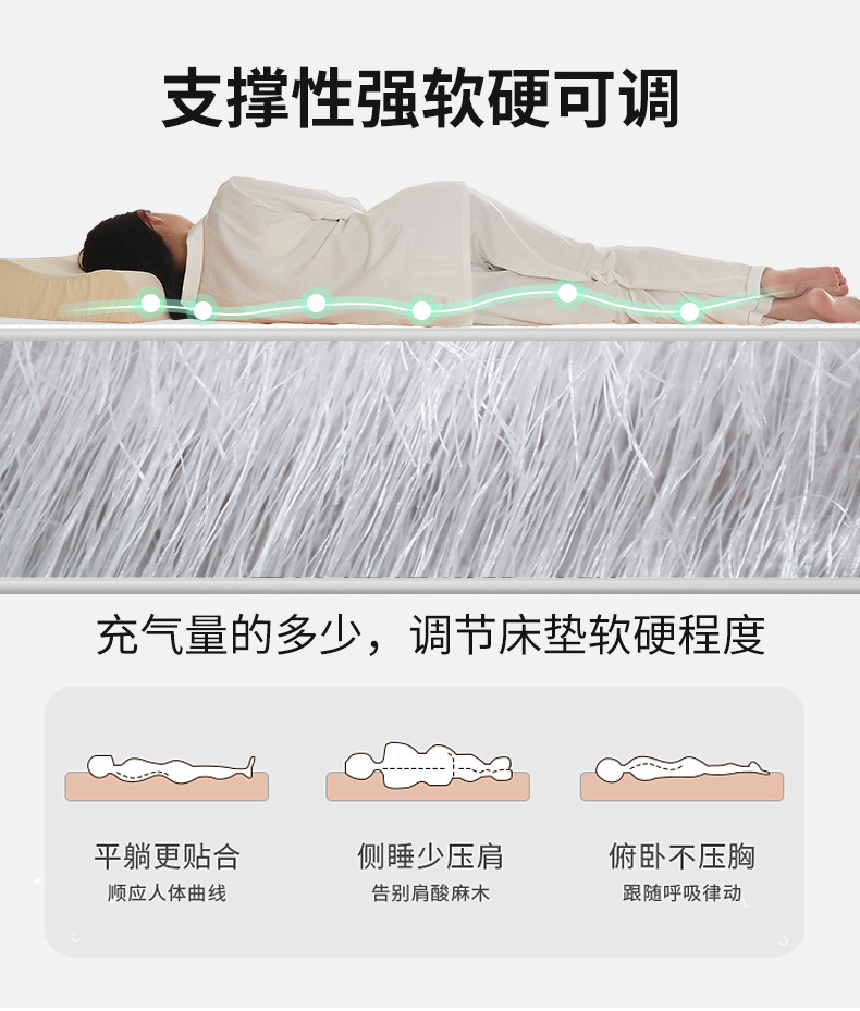 Geely Xingyue L Car-Specific Mattress, Trunk Sleeping Pad, Air Mattress, Rear Seat Mattress, Leveling Pad