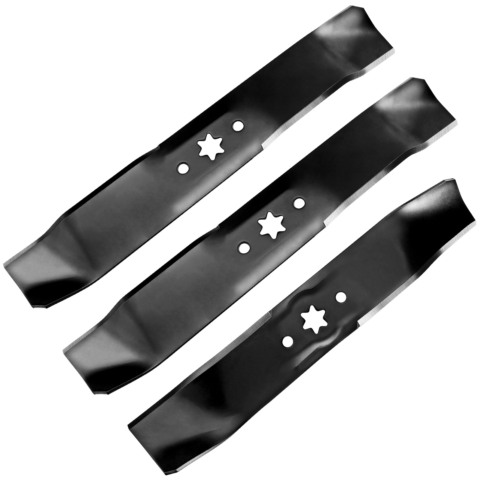 刀片农机配件割草机刀片套件适用于 Bolens 742-0612 942-0612