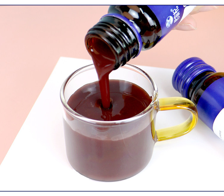 Sea Buckthorn Juice Puree Organic Original 50ml x 10 Bottles Ningxia Fresh Pressed Herbal Drink key features
