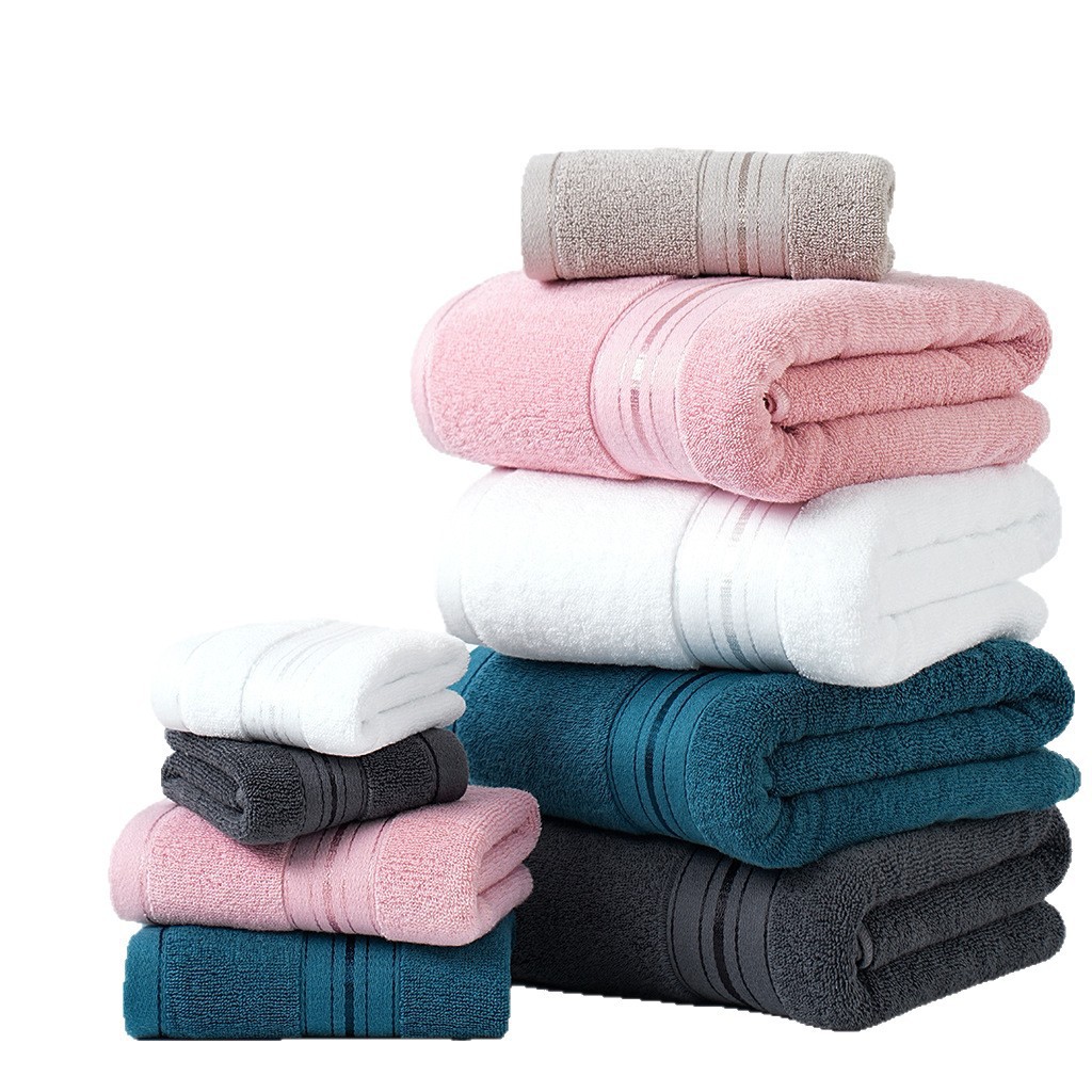 cotton bath towel for adults