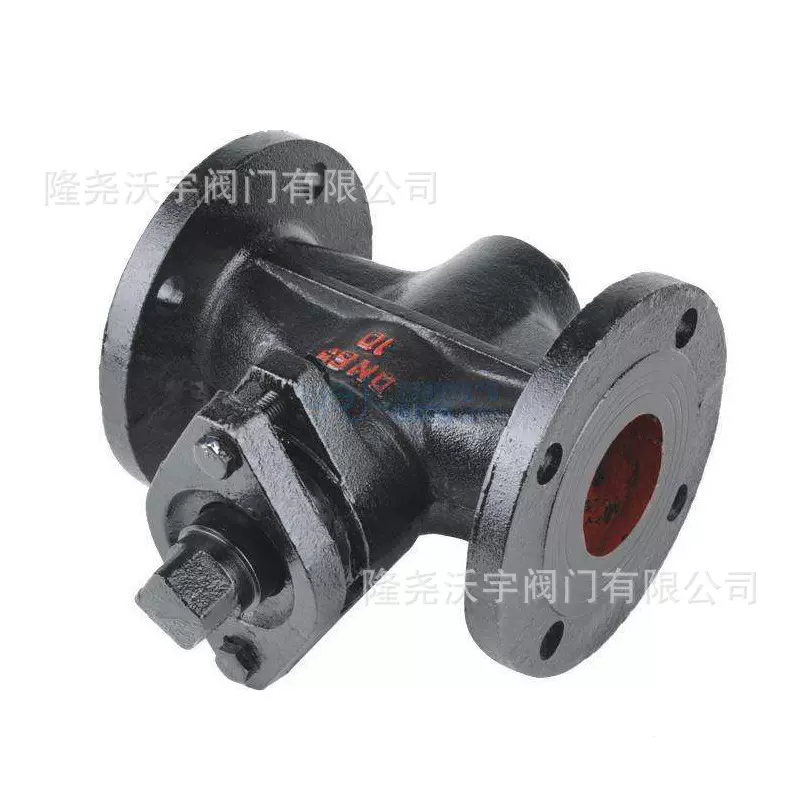X43W/T-10型旋塞阀 煤气旋塞阀  天然气旋塞阀