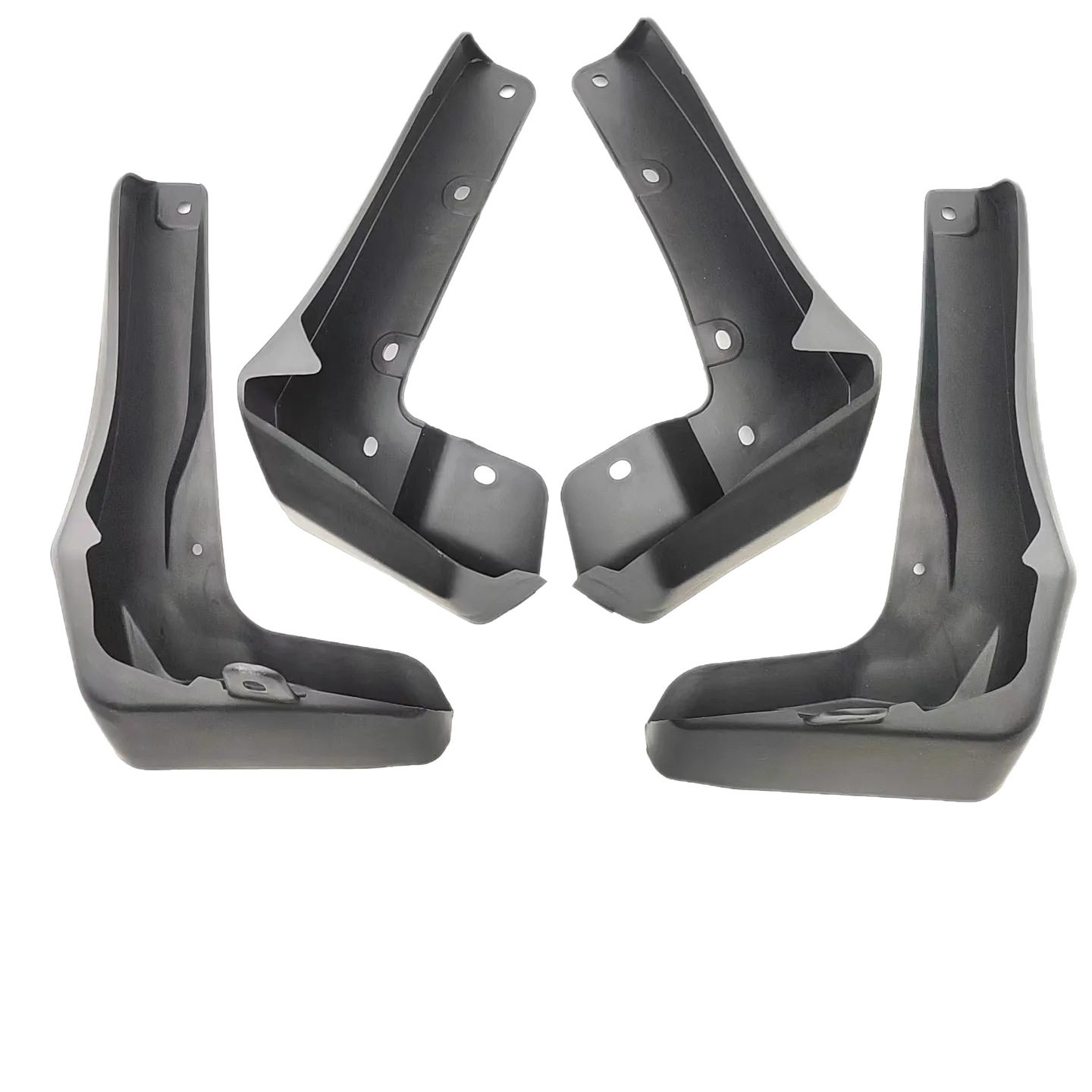Adecuado para Honda Civic CIVIC 2021-2 puertas exportación transfronteriza guardabarros neumático de coche suave image 4