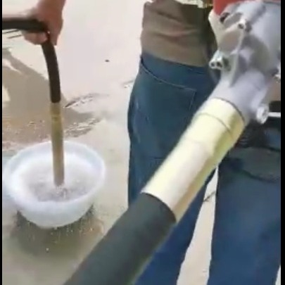 宇胜139/140背负式汽油机混凝土振动棒振动器