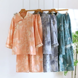 女士家居服;情侣家居服;家居裤、睡裤