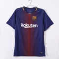2017/18 Barcelona home