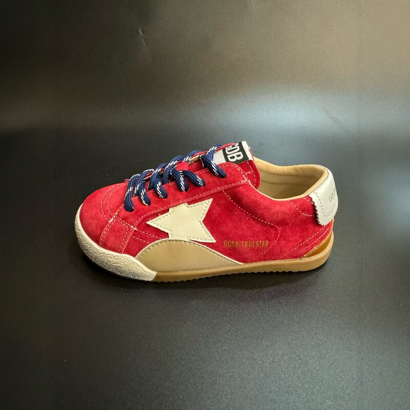 Ggdb Star Shoes, Small Dirty Shoes, Children's Shoes, Star Pattern Breathable Lightweight Sneakers, Boys and Girls Sports Shoes Ggdb Star Shoes, Small Dirty Shoes, Children's Shoes, Star Pattern Breathable Lightweight Sneakers, Boys and Girls Sports Shoes