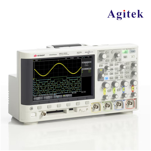是德示波器 数字2000X系列 KEYSIGHT DSOX2014A 100M 4通道灰其他