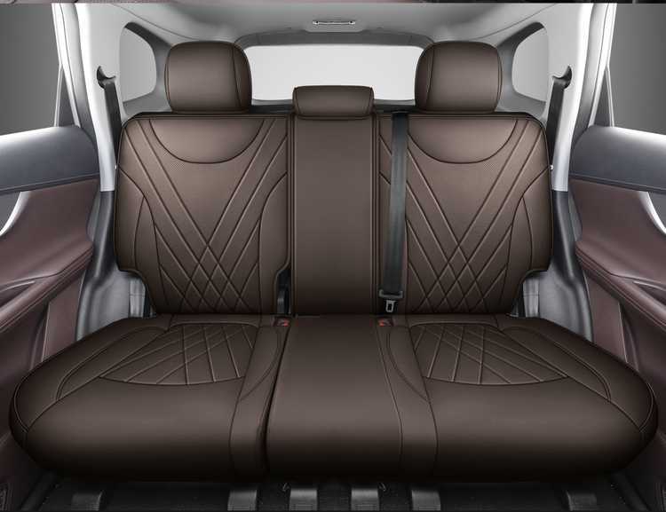 2025 Chery Fengyun T8 Special Seat Cover for All Seasons, Five-Seater Car Seat Cushion, Fully Surrounded by Seven-Seater Seat Cover