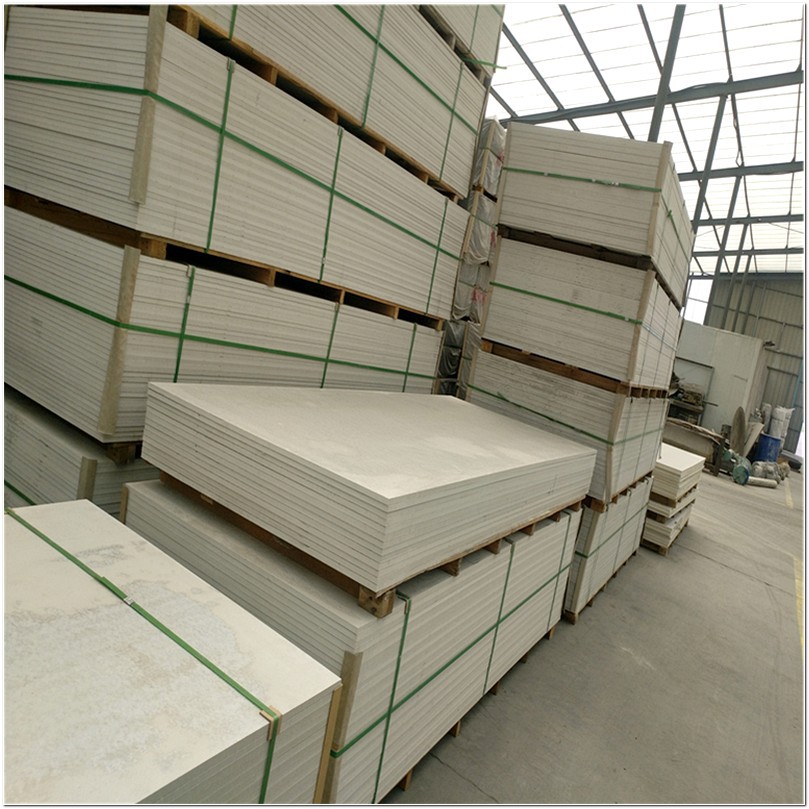 3000×2000硅酸钙板耐高温 复合硅酸板 玻镁防火板厂