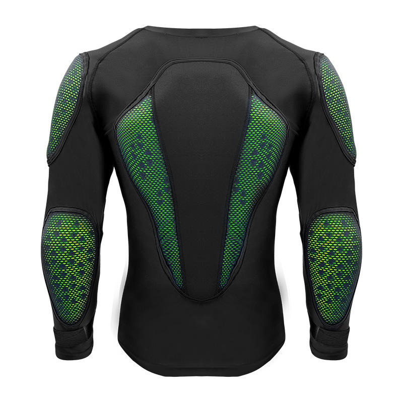 D3O motorcycle men's riding equipment anti fall off-road vehicle armor back protection racing sports clothing_voghion.com