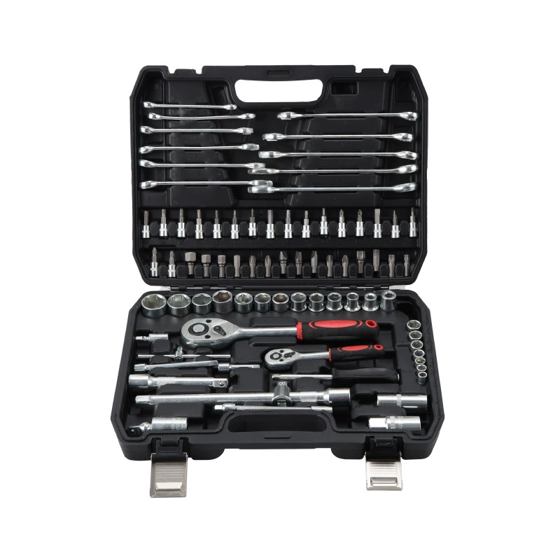 Universal tools set, 78 pieces, 78 pieces
