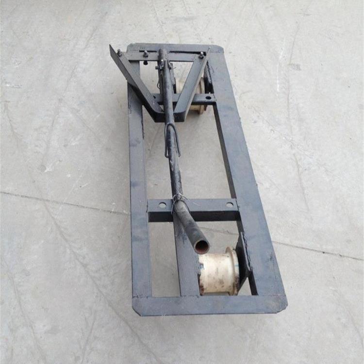 Vehículo de transporte ferroviario de minería ligero, rápido y conveniente, ahorro de tiempo y mano de obra, accesorios ferroviarios industriales y mineros, vehículo de transporte ferroviario de minería monorril de dos ruedas