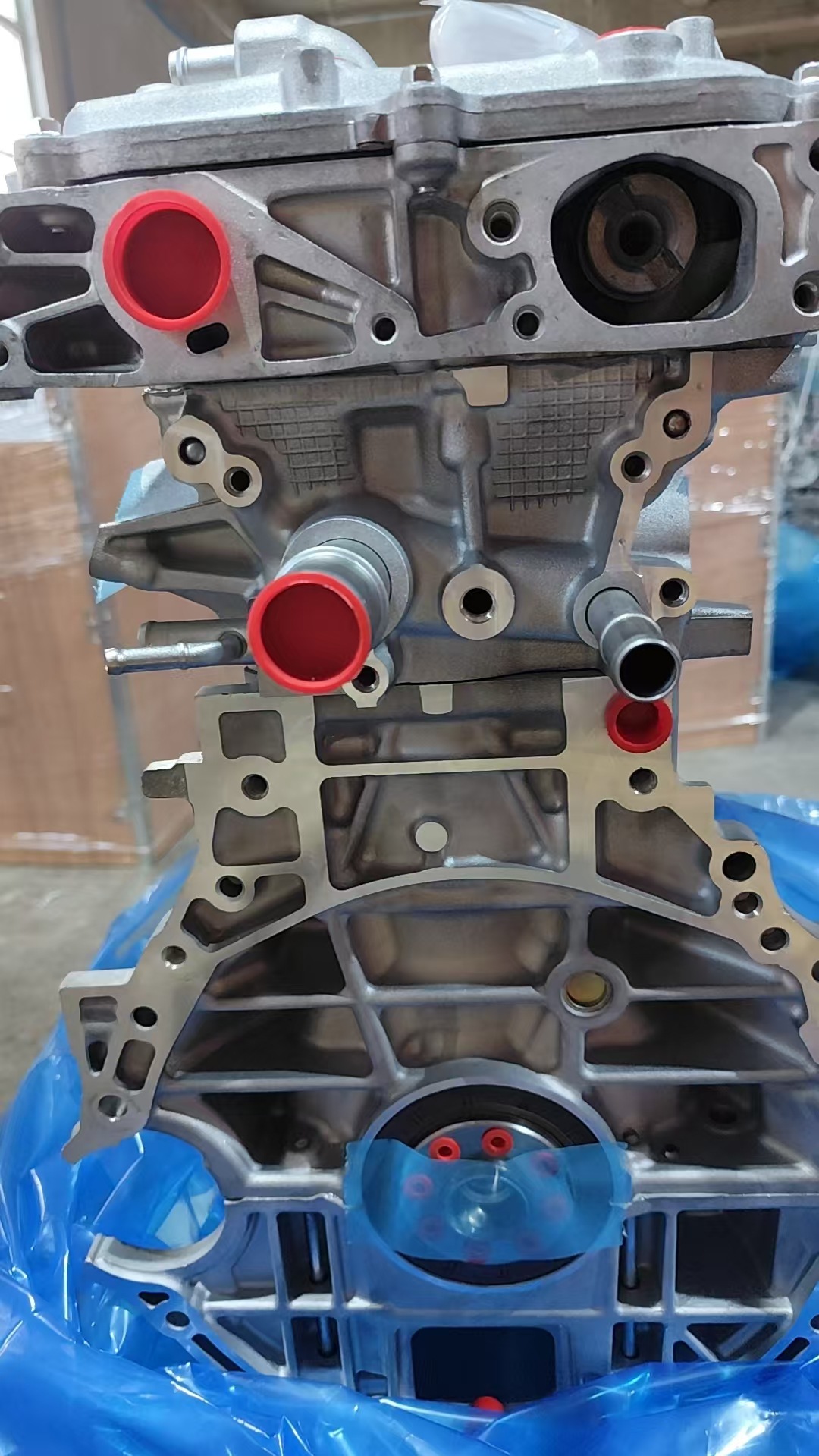 Toyota 3Rz-Fe Engine Assembly 2.7L Suitable for Prado 2700, Coaster, and Golden Cup Granace