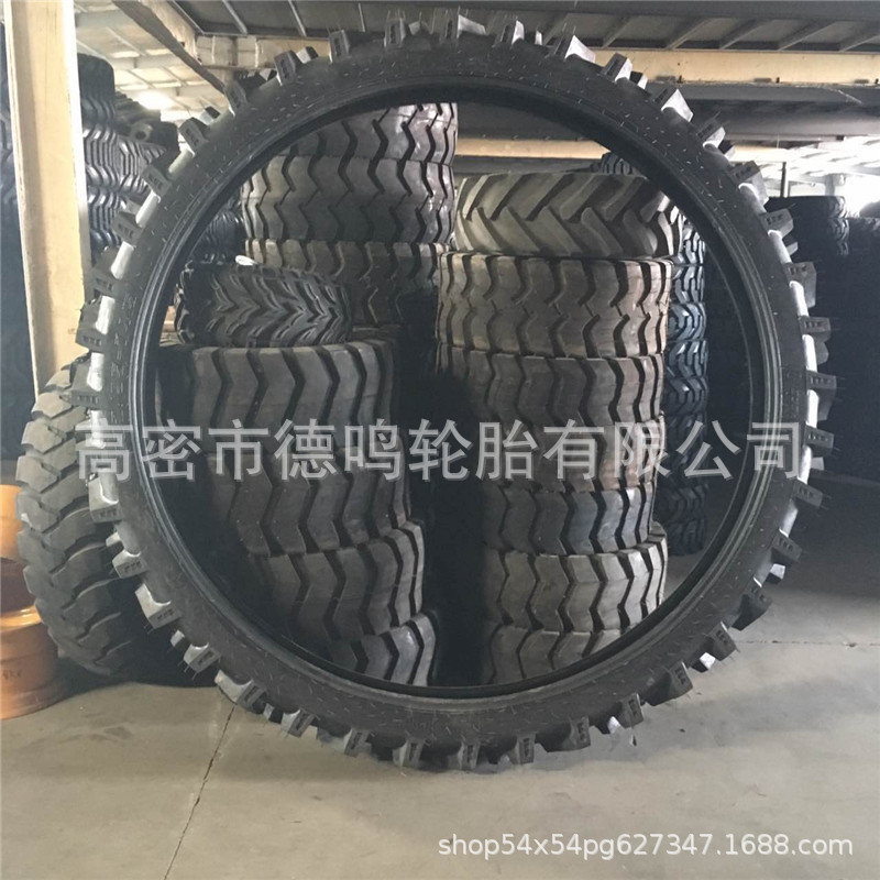 Suministro de neumáticos para maquinaria agrícola 230/95-74, neumáticos para pulverizadores 230/95-48, se pueden equipar con llantas de acero