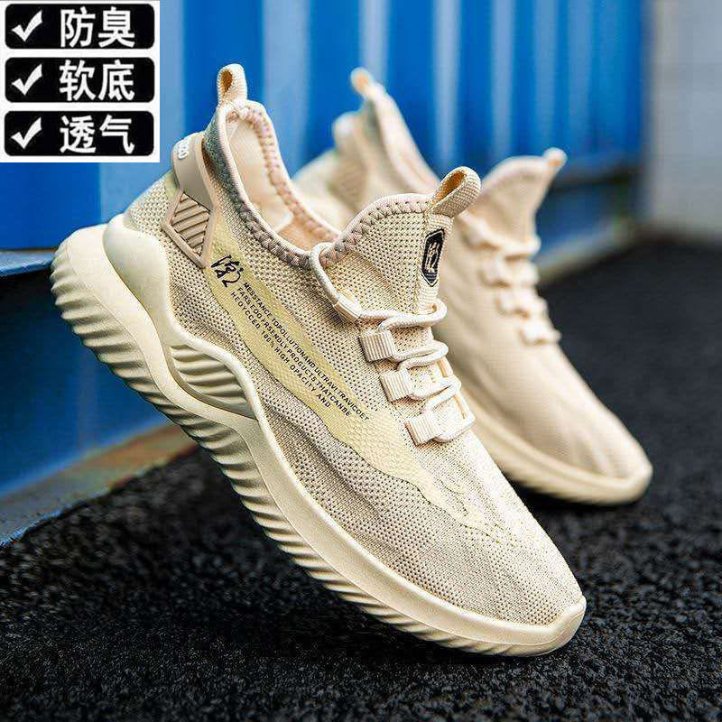 [Foreign Trade Wholesale] Men's Shoes Dad's Shoes Men's Travel Shoes Sports Shoes Casual Men's Shoes 2023 New Trends