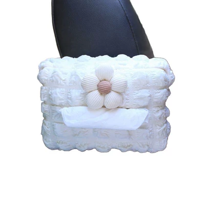 Car tissue box/set tissue box set for sun
