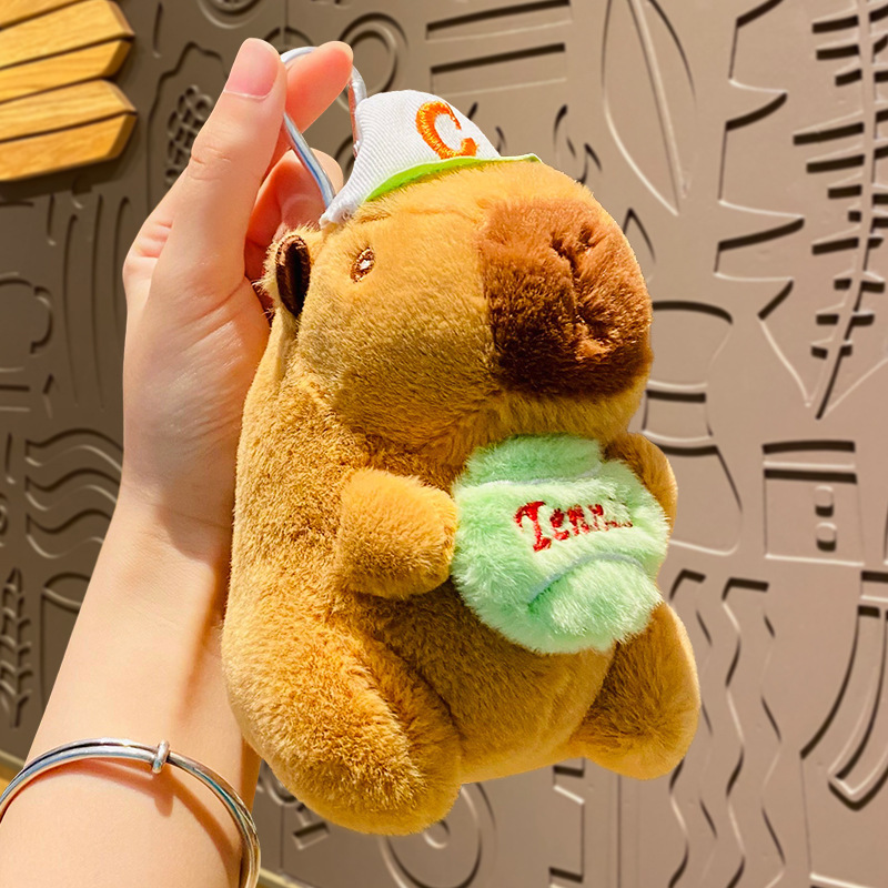 カピバラぬいぐるみ、カピバラスナップサークル、カピバラスナップサークル、カピバラスナップサークル人形、クレーンゲーム卸売|undefined