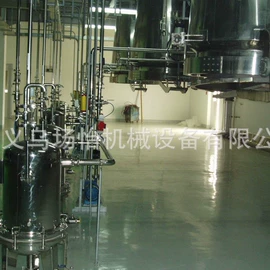 原料药设备;反应釜;蒸馏设备