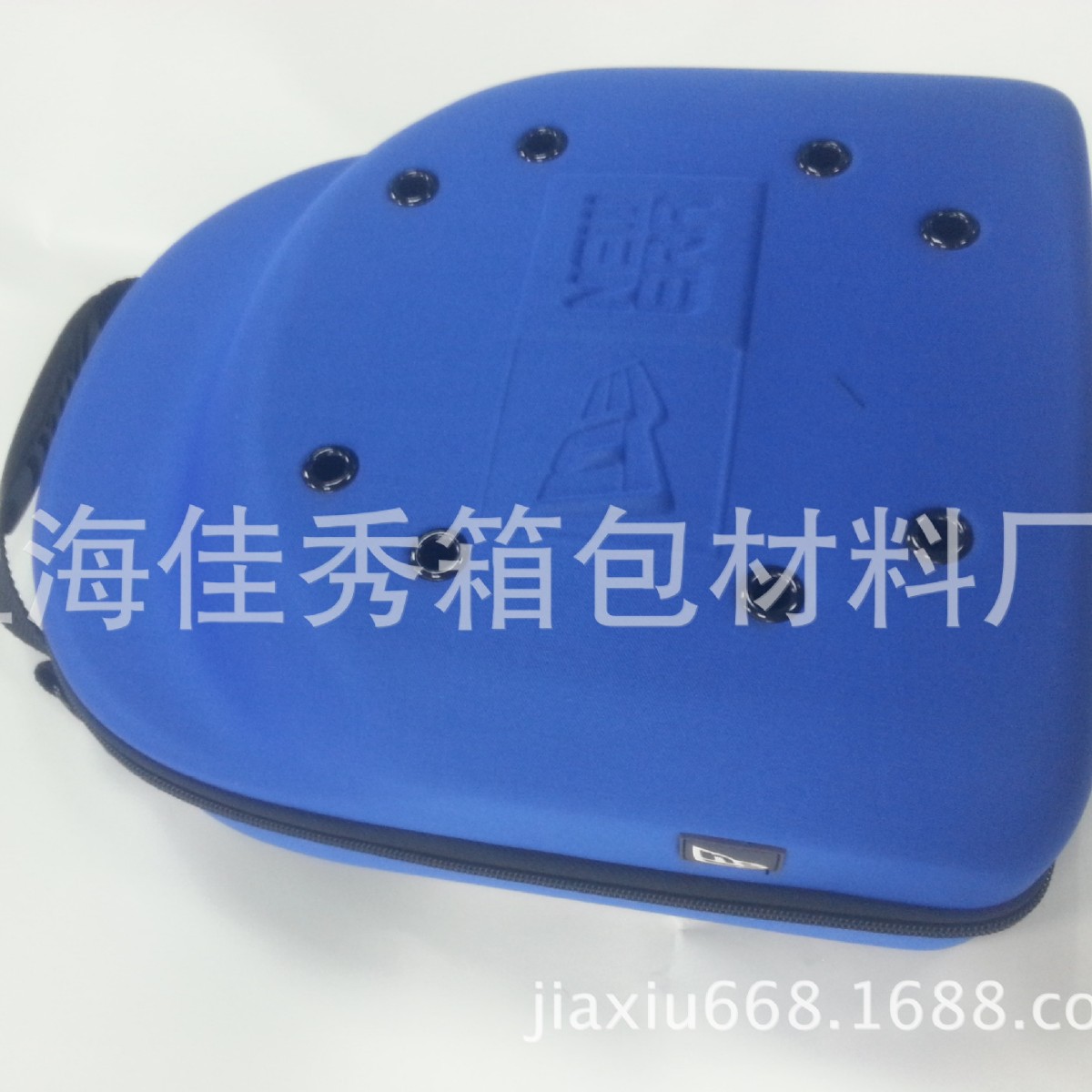 东莞 棒球帽子包EVA热压成型收纳盒防压帽子归纳包