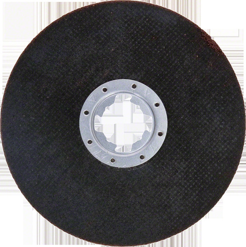 Bosch X-LOCK series quick change 125 angle grinder grinding disc cutting disc blind impeller thousand leaf sheet metal stainless steel