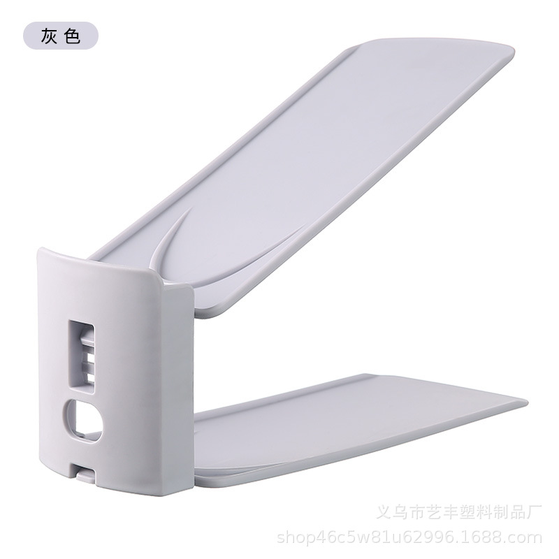 회색