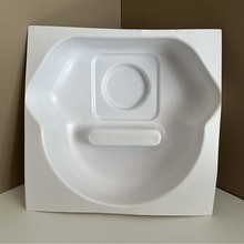 苹果Max大耳机内托PS托盘华强北蓝牙耳机吸塑包装PVC透明盒PET